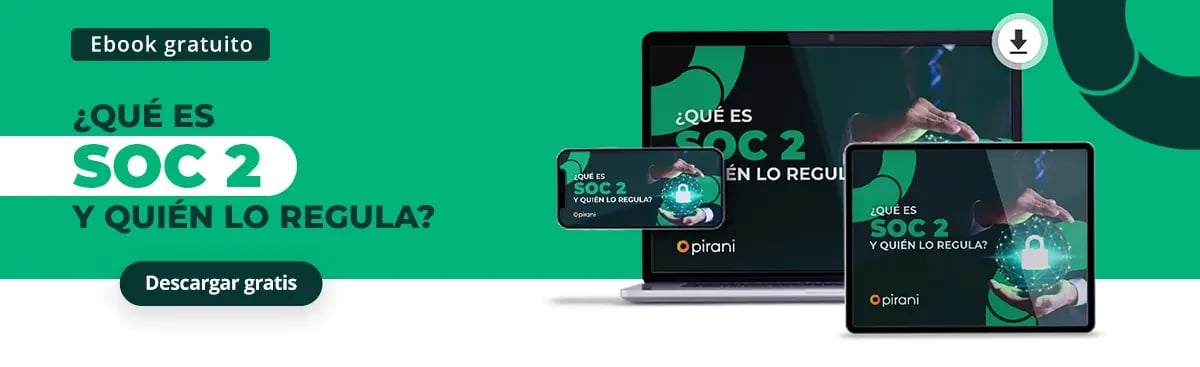 ¿Qué es SOC 2 y quién lo regula?