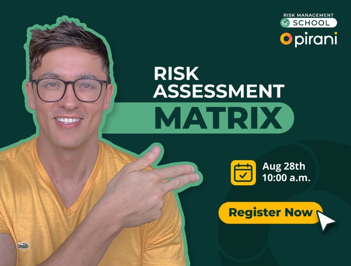 The 7 types of operational risk