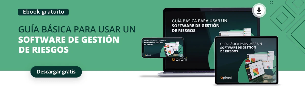 Ebook Guía básica para usar un software de gestión de riesgos