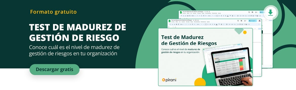 Test de madurez de gestión de riesgos